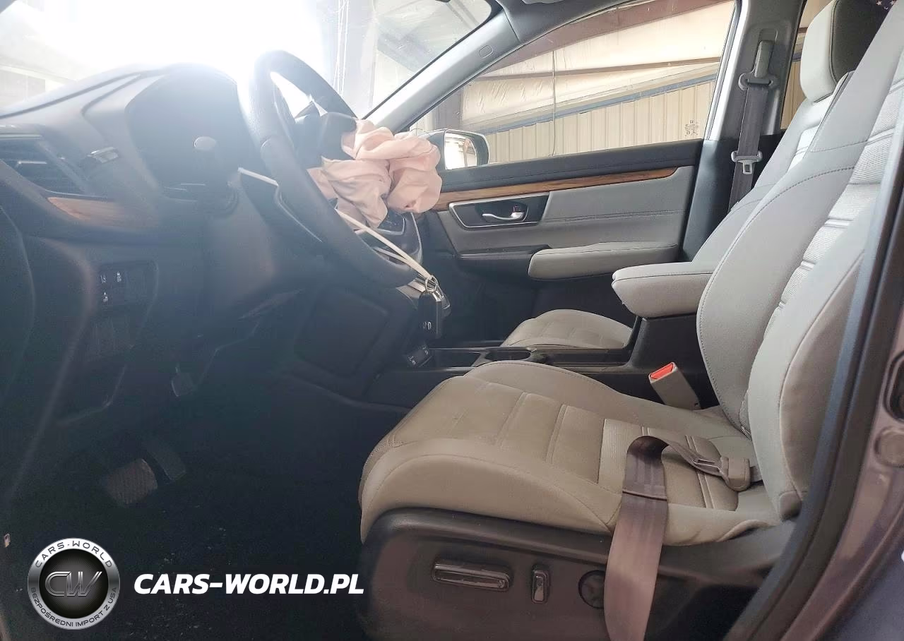 2020 Honda Cr-V Ex VIN:5J6RW2H52LL020295 - 7