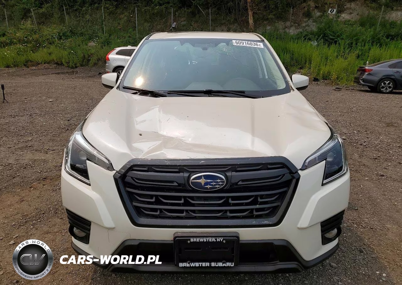 2022 Subaru Forester Premium VIN:JF2SKAEC1NH519970 - 5