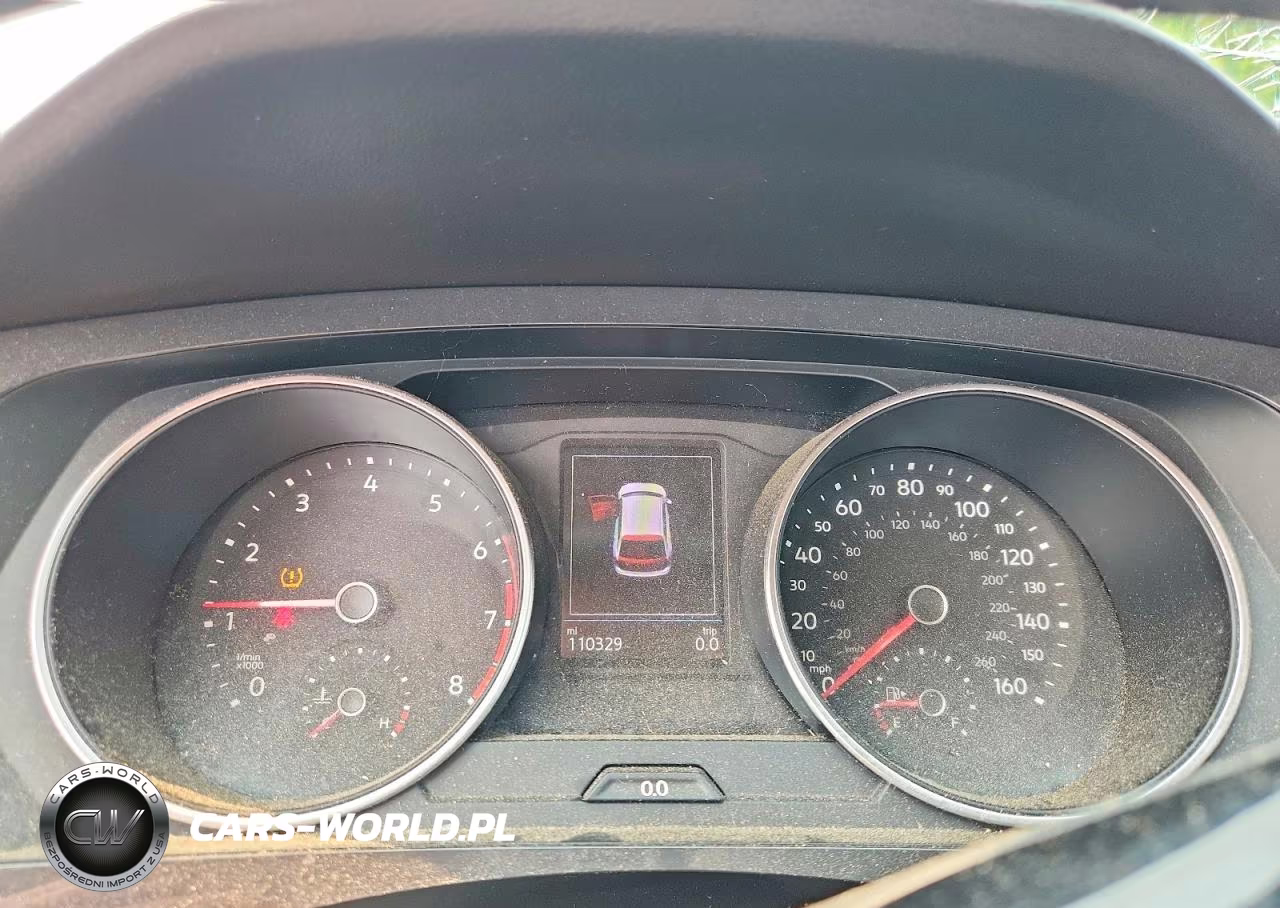2019 Volkswagen Tiguan Se-Sel-Sel R-Line Jet-Black-Se VIN:3VV2B7AXXKM076544 - 9