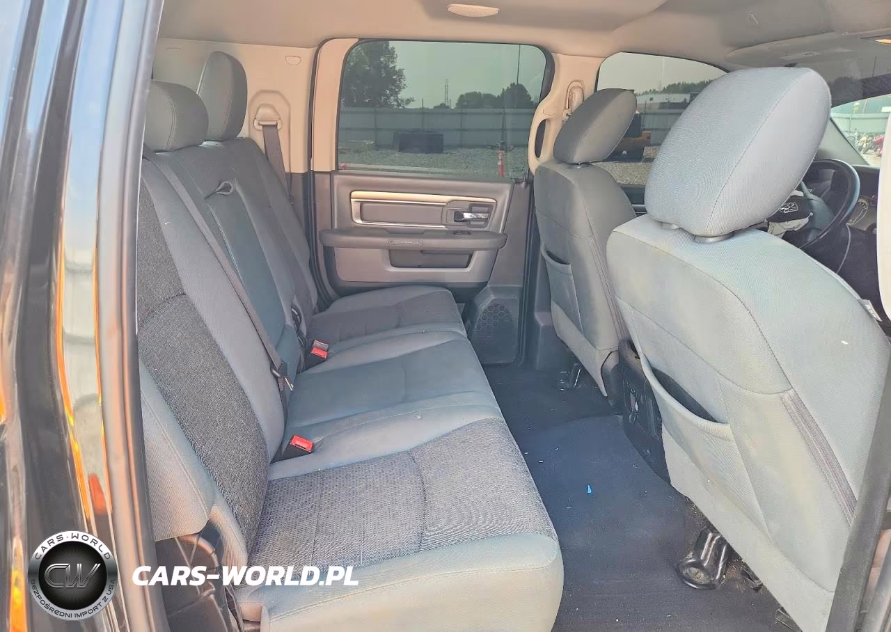 2017 Ram 2500 Slt VIN:3C6UR5ML0HG538365 - 10