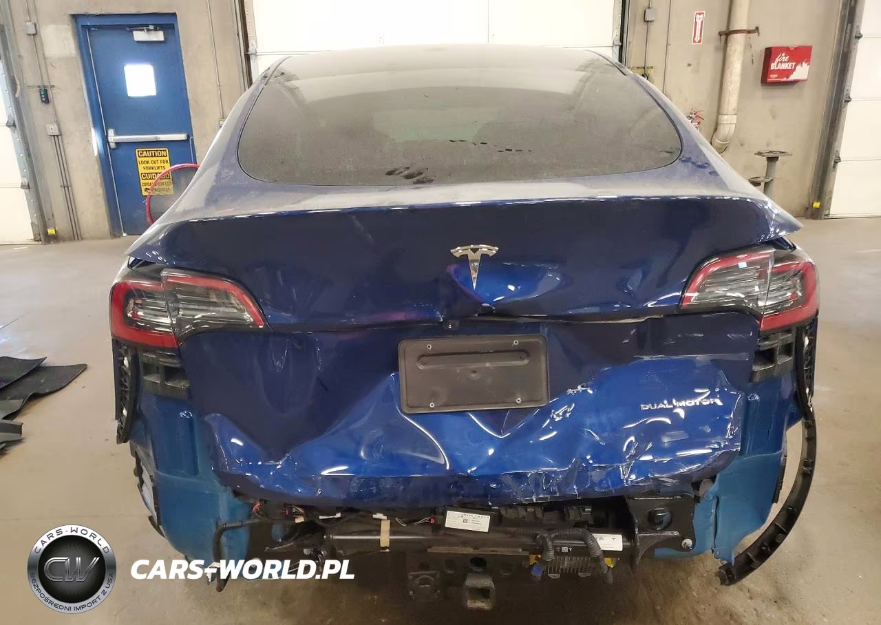 2024 Tesla Model Y VIN:7SAYGDEE2RA249022 - 6