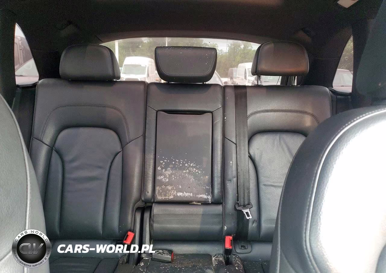 2016 Audi Q5 Premium Plus VIN:WA1L2AFP3GA047023 - 10