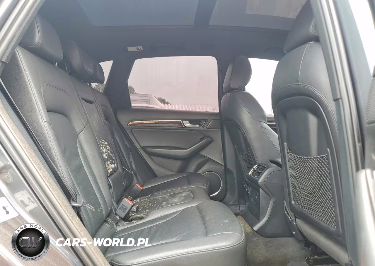 2016 Audi Q5 Premium Plus VIN:WA1L2AFP3GA047023 - 11