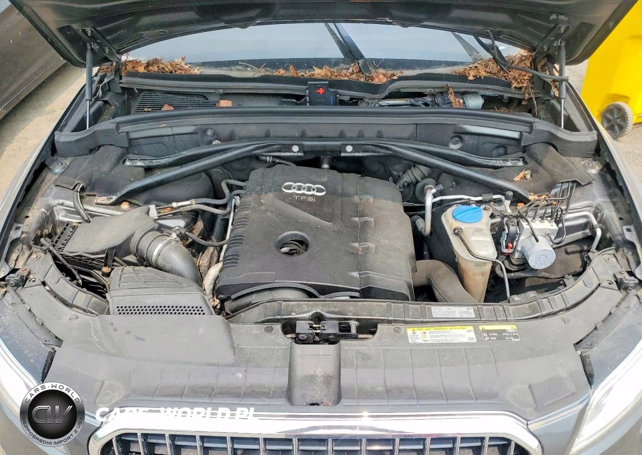 2016 Audi Q5 Premium Plus VIN:WA1L2AFP3GA047023 - 12