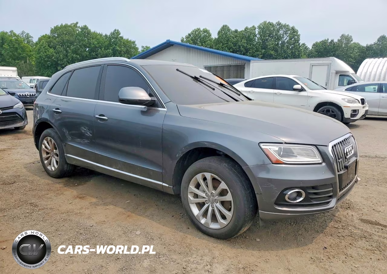 2016 Audi Q5 Premium Plus VIN:WA1L2AFP3GA047023 - 4