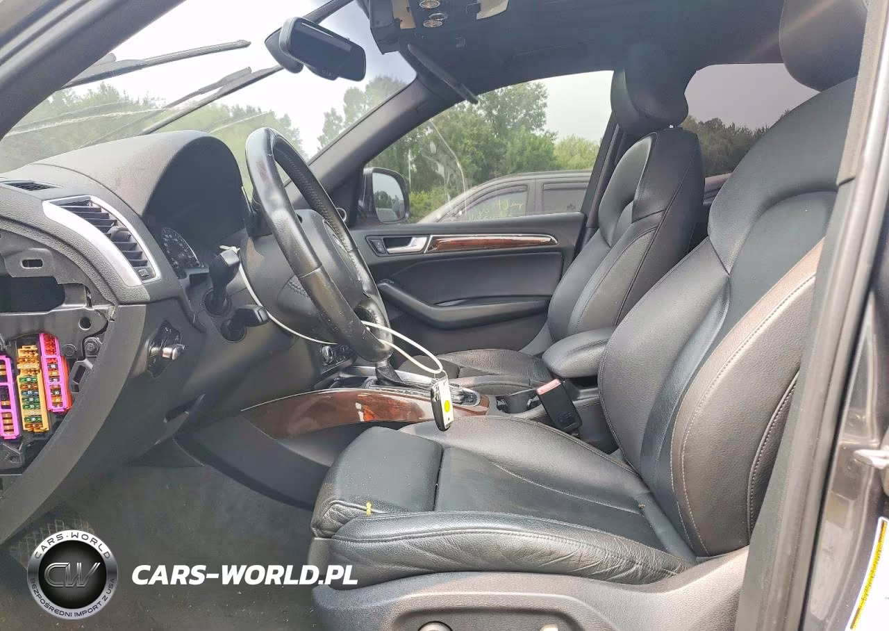 2016 Audi Q5 Premium Plus VIN:WA1L2AFP3GA047023 - 7