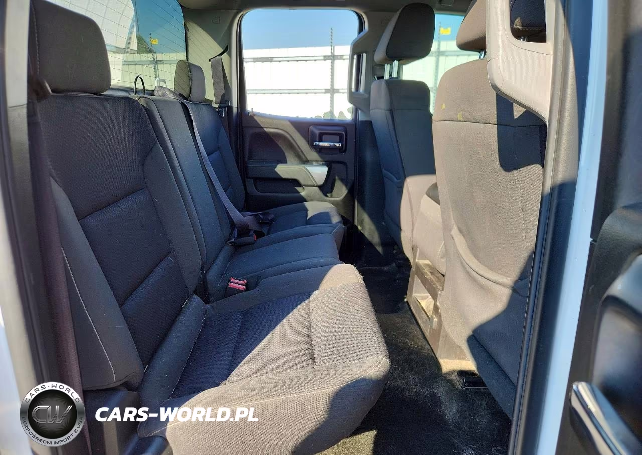 2017 Chevrolet Silverado K1500 Lt VIN:1GCVKREH0HZ170935 - 10