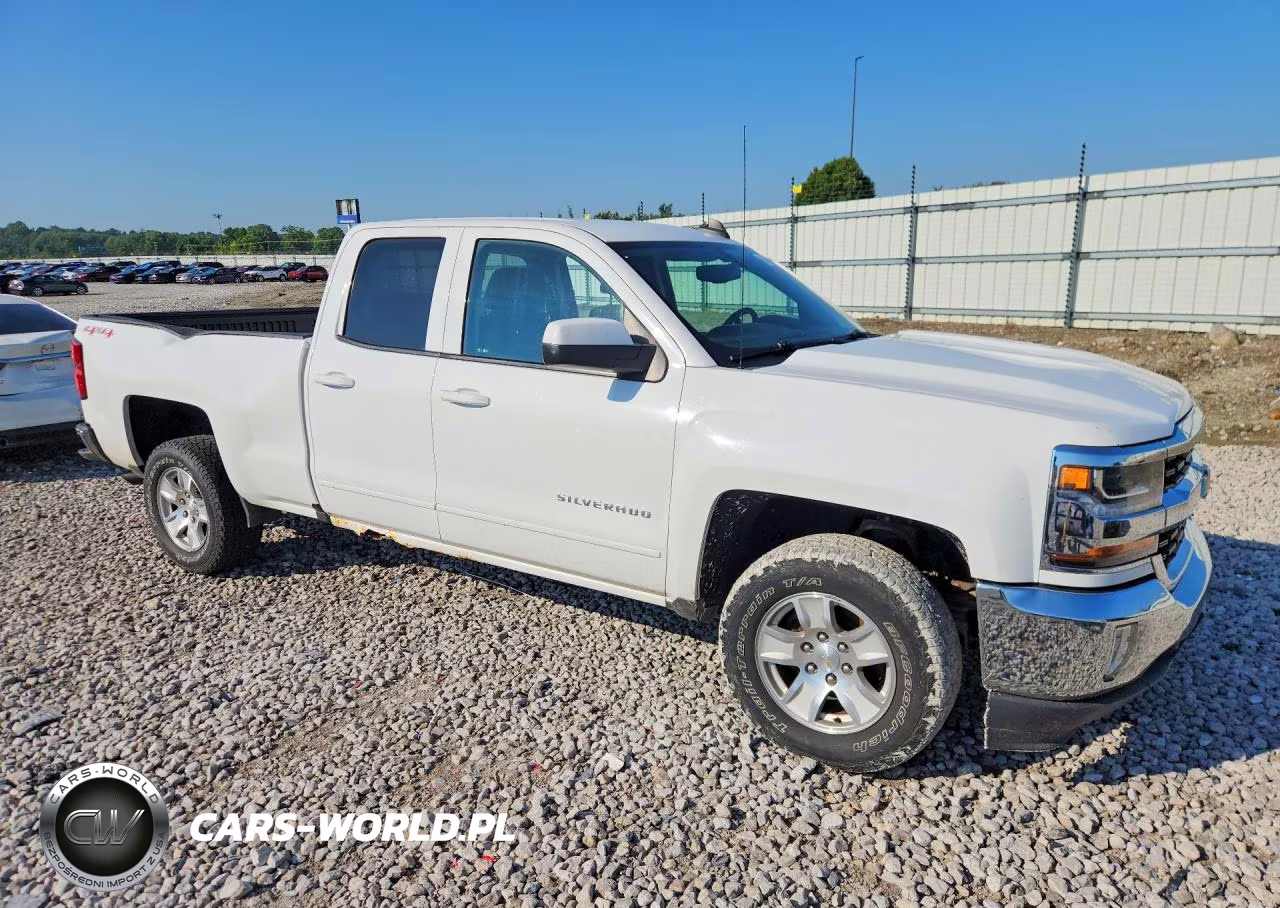 2017 Chevrolet Silverado K1500 Lt VIN:1GCVKREH0HZ170935 - 4