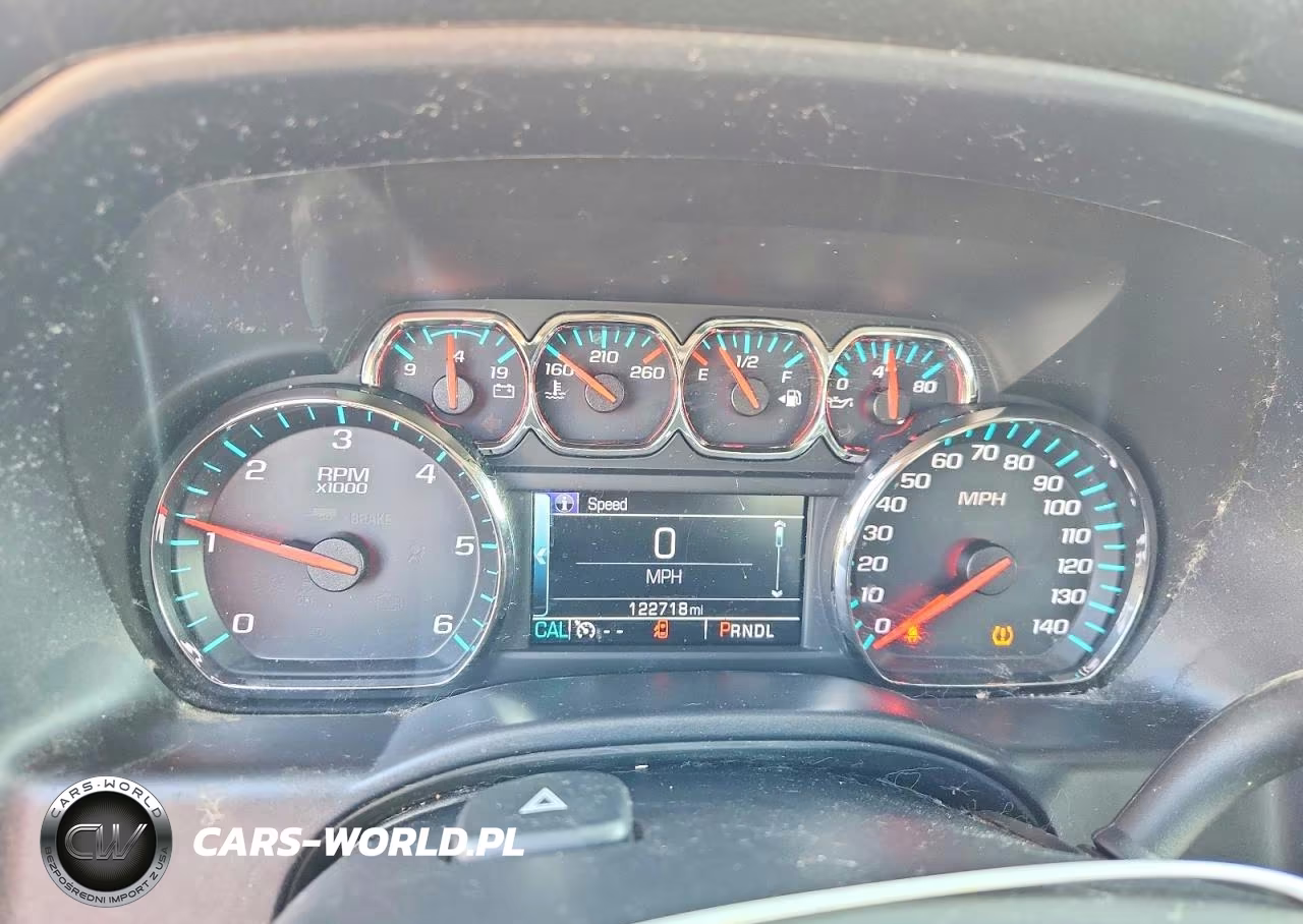 2017 Chevrolet Silverado K1500 Lt VIN:1GCVKREH0HZ170935 - 9
