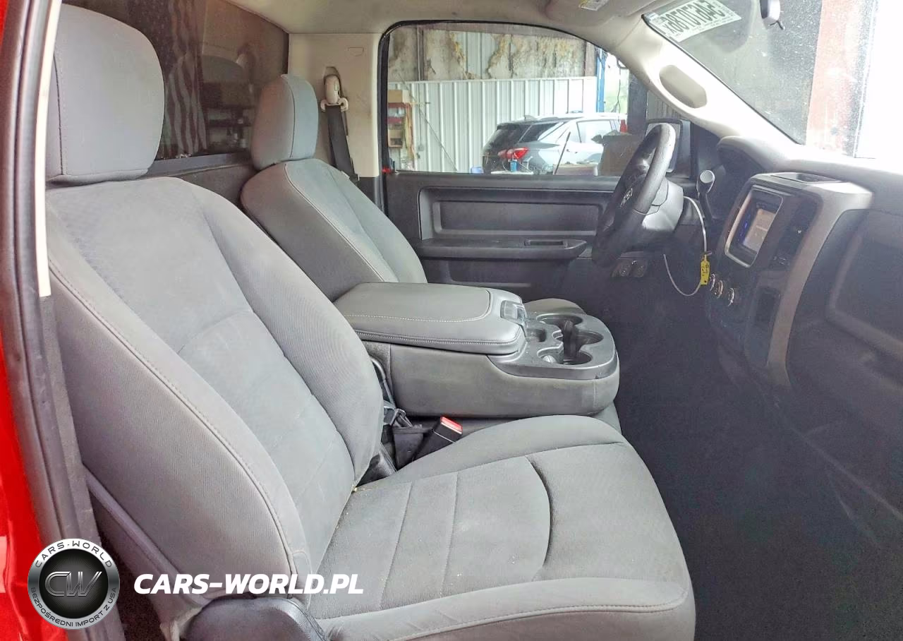 2013 Ram 1500 St VIN:3C6JR6AT3DG541624 - 10
