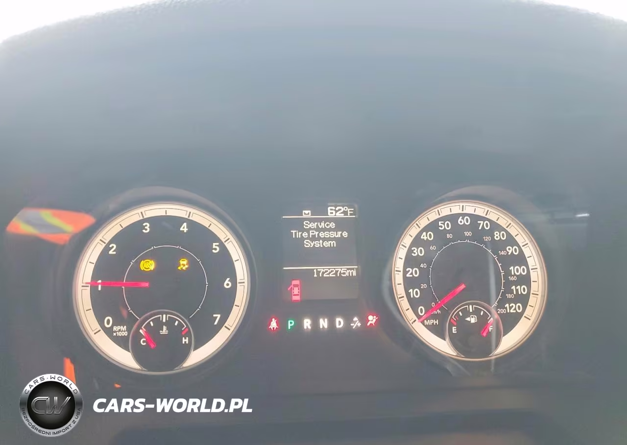 2013 Ram 1500 St VIN:3C6JR6AT3DG541624 - 9