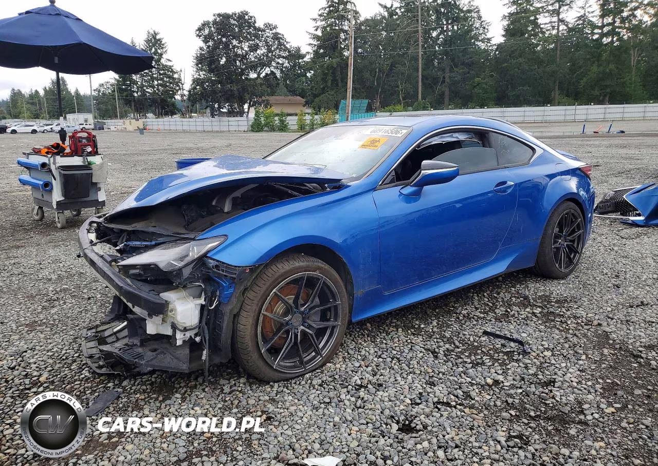 2019 Lexus Rc 300 – zdjęcie 1 z 13