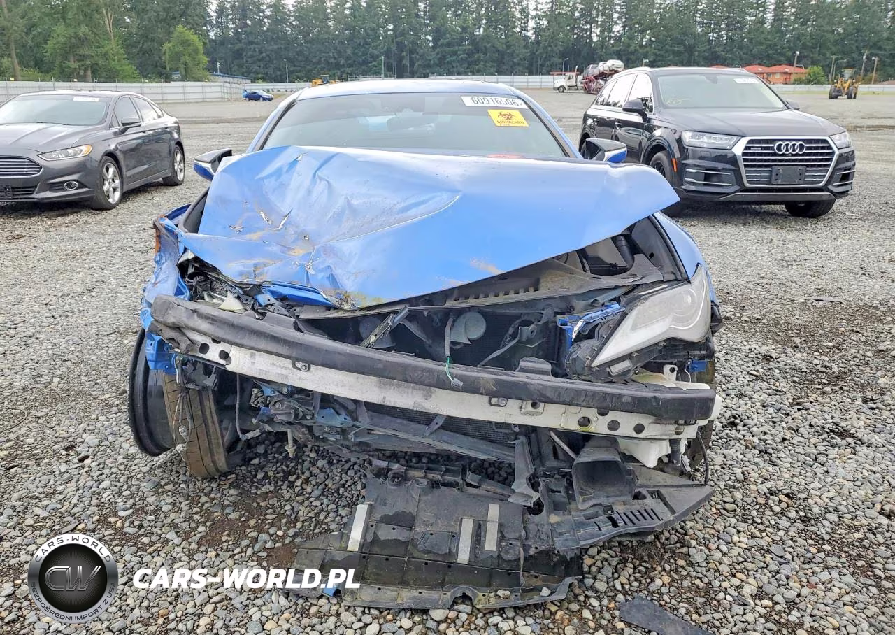 2019 Lexus Rc 300 VIN:JTHS85BC6K5004855 - 5