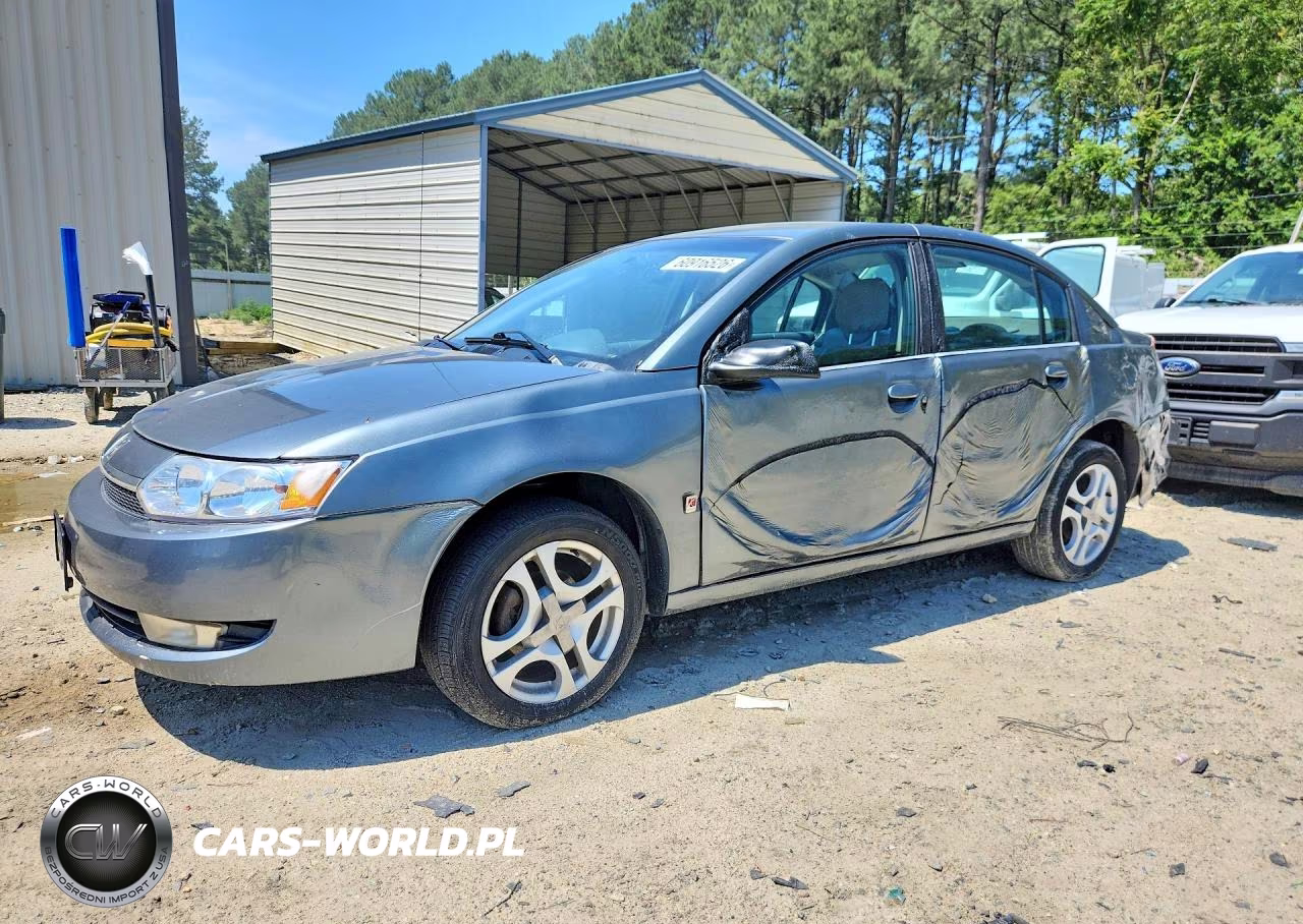 2004 Saturn Ion Level 3 – zdjęcie 1 z 12