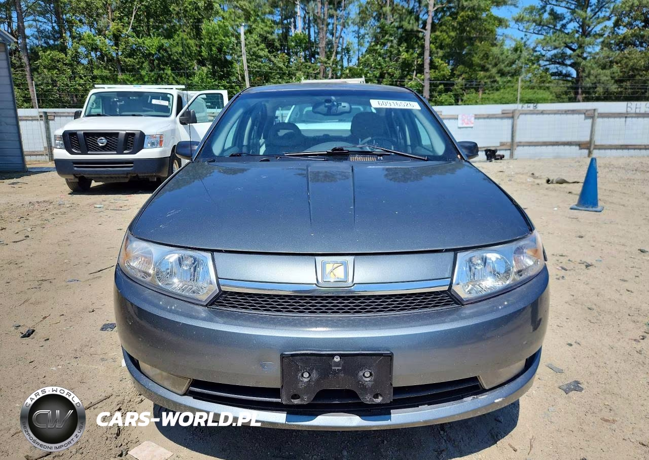 2004 Saturn Ion Level 3 VIN:1G8AL52F64Z139152 - 5
