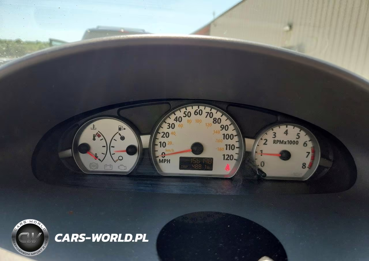2004 Saturn Ion Level 3 VIN:1G8AL52F64Z139152 - 9