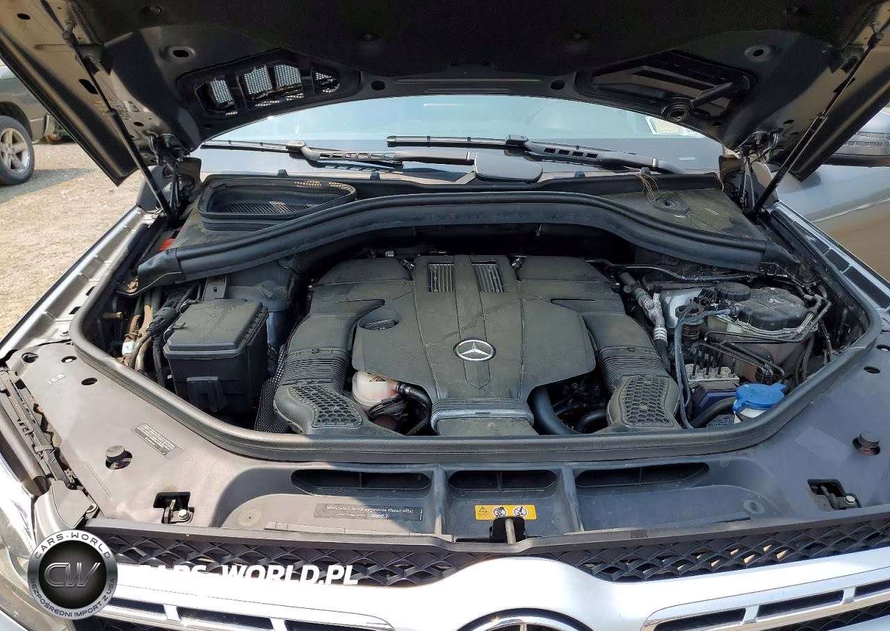 2019 Mercedes-Benz Gls 450 4Matic VIN:4JGDF6EE6KB237523 - 12