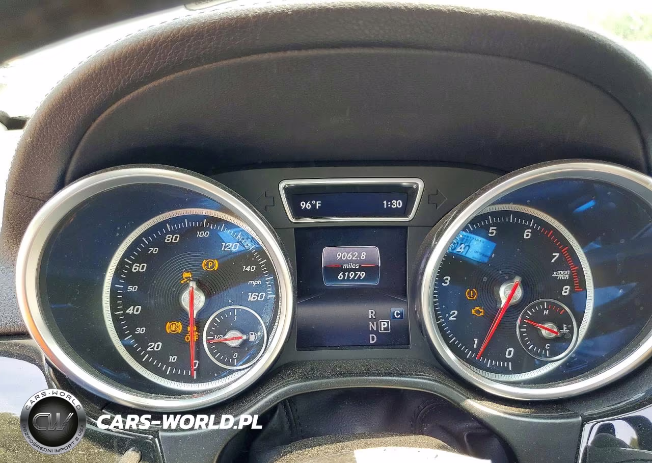2019 Mercedes-Benz Gls 450 4Matic VIN:4JGDF6EE6KB237523 - 9