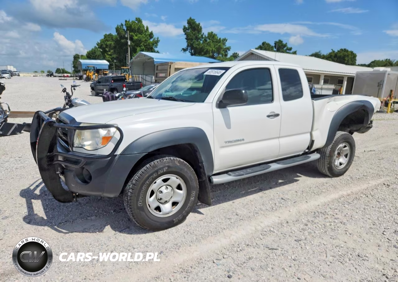 2010 Toyota Tacoma Prerunner Access Cab