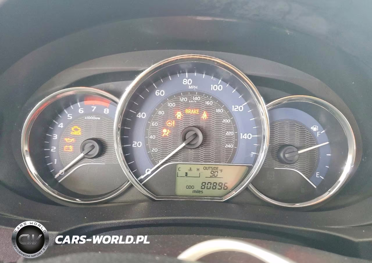 2016 Toyota Corolla L VIN:5YFBURHE2GP413085 - 9
