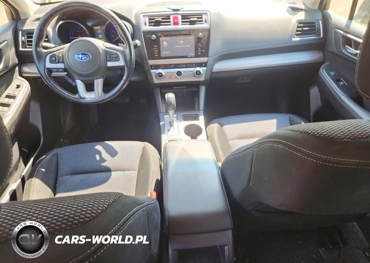 2015 Subaru Outback 2.5I Premium VIN:4S4BSACC7F3333572 - 8