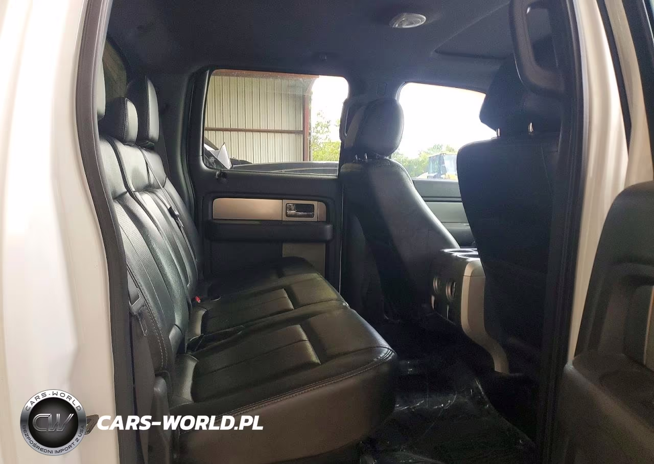 2013 Ford F150 Supercrew VIN:1FTFW1ETXDFB58138 - 10