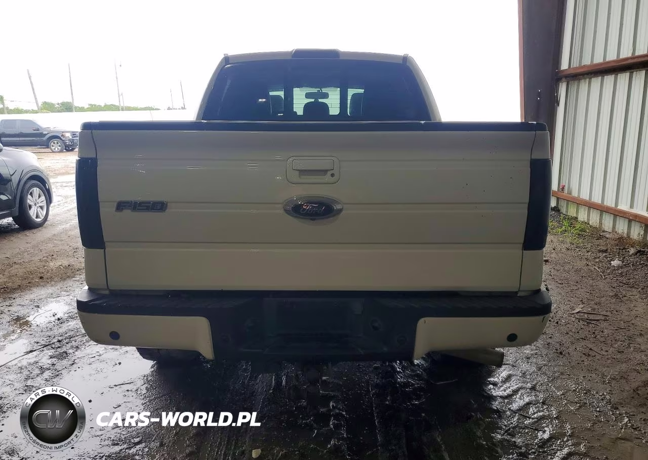 2013 Ford F150 Supercrew VIN:1FTFW1ETXDFB58138 - 6