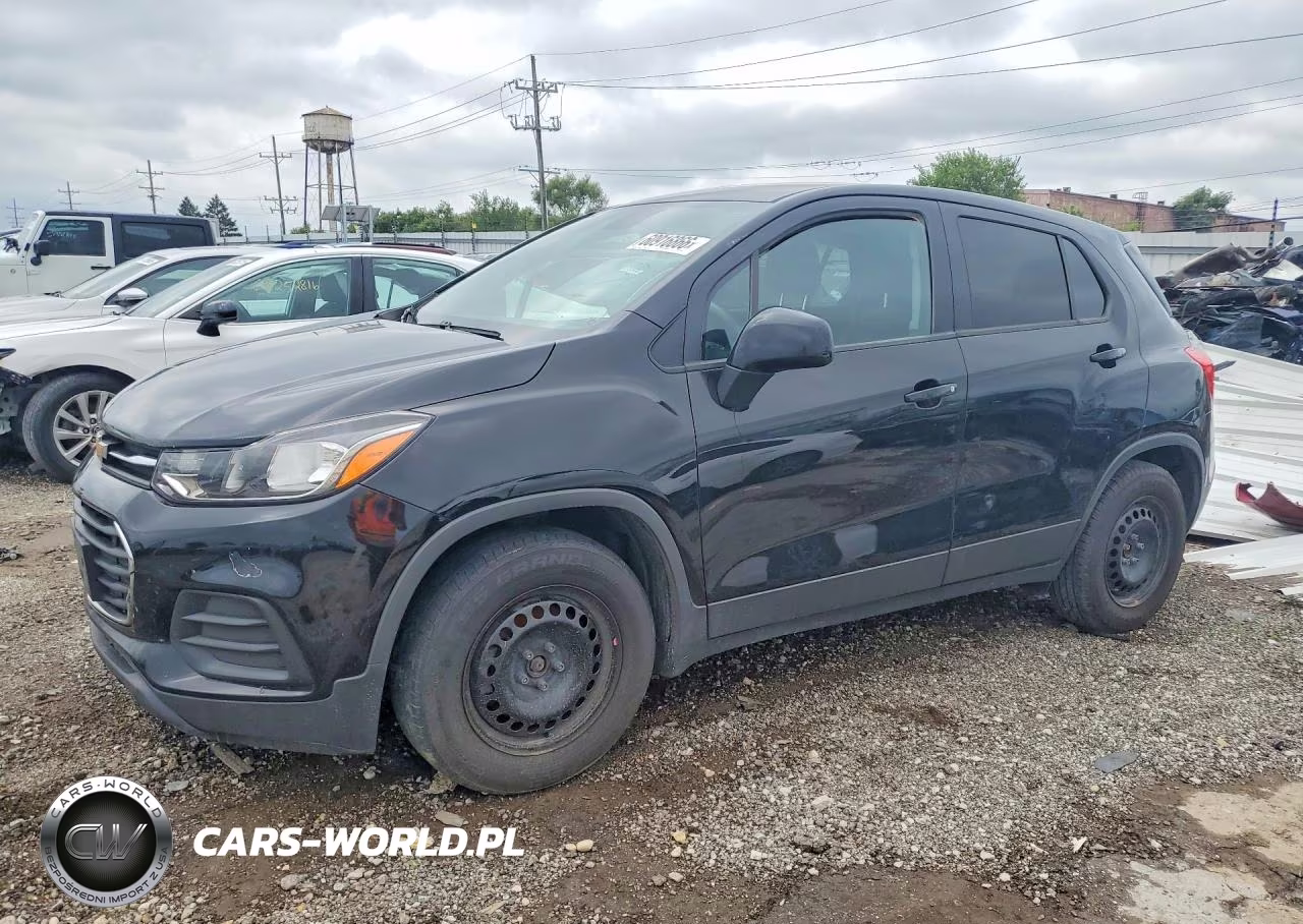 2019 Chevrolet Trax Ls