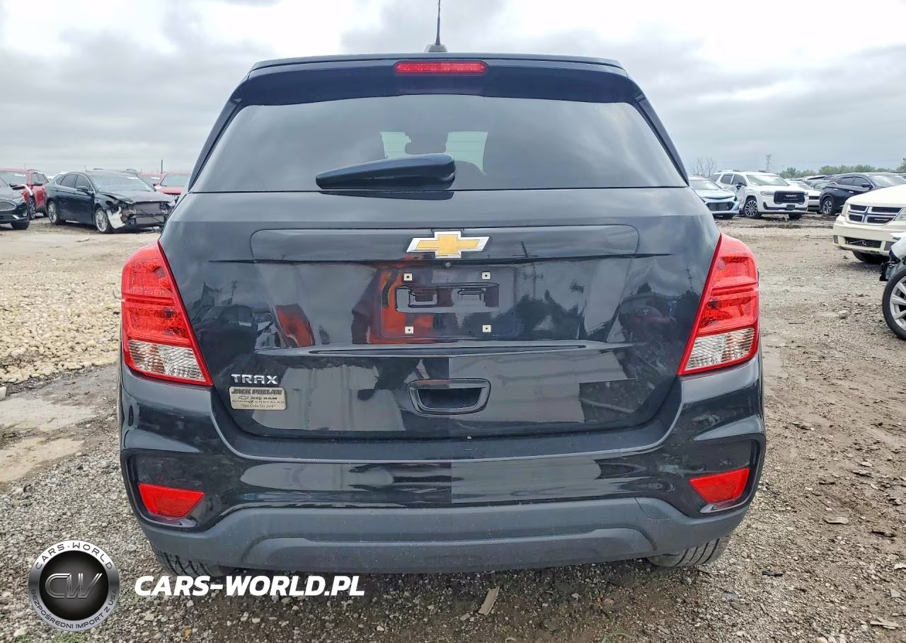 2019 Chevrolet Trax Ls VIN:3GNCJKSB1KL181756 - 6