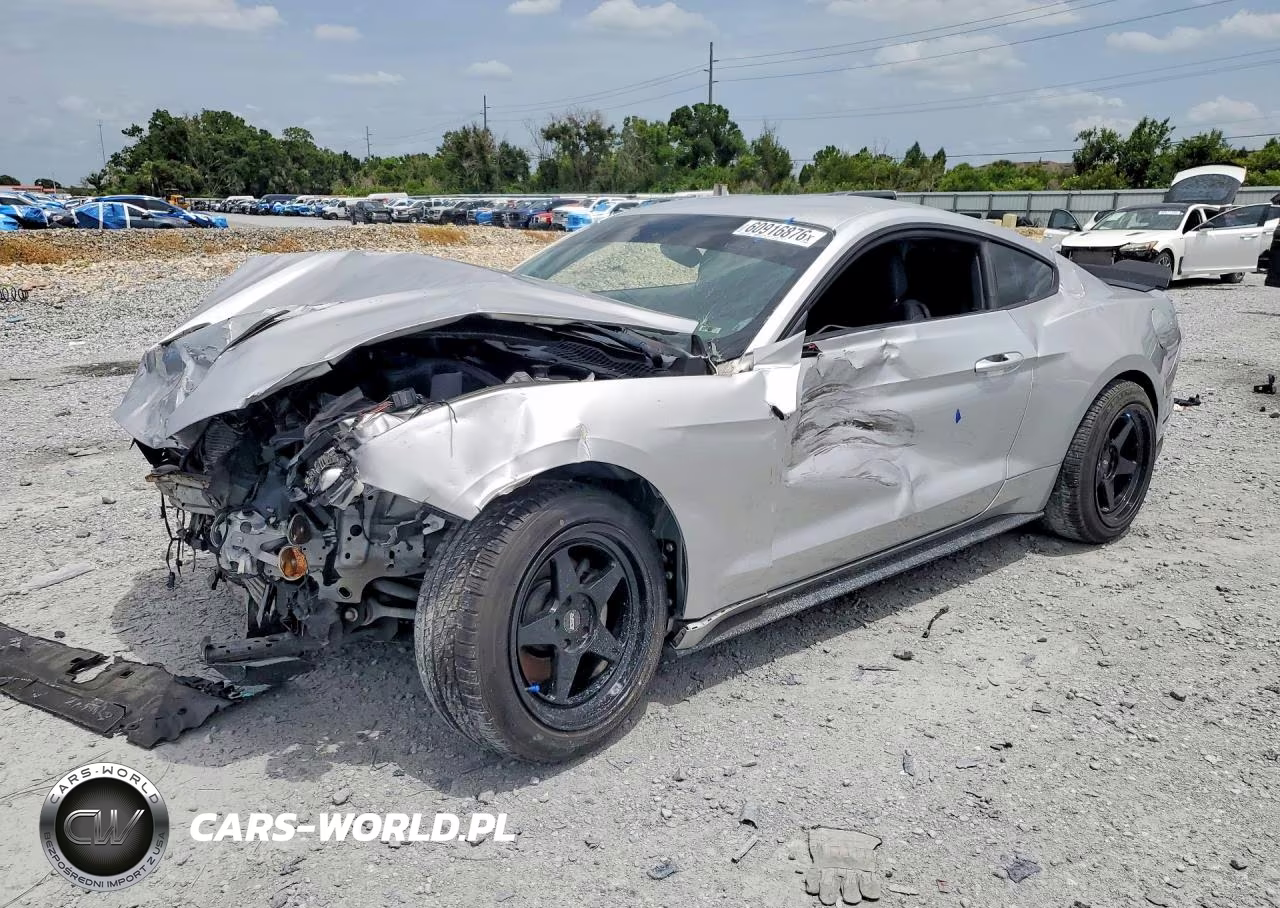 2018 Ford Mustang