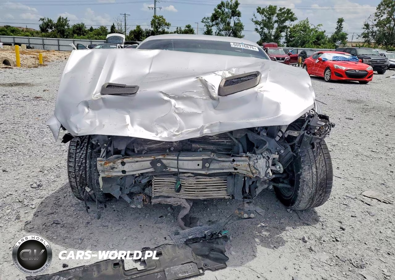 2018 Ford Mustang VIN:1FA6P8TH7J5180822 - 5