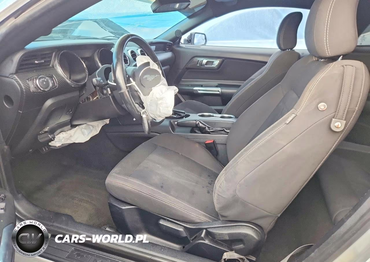2018 Ford Mustang VIN:1FA6P8TH7J5180822 - 7