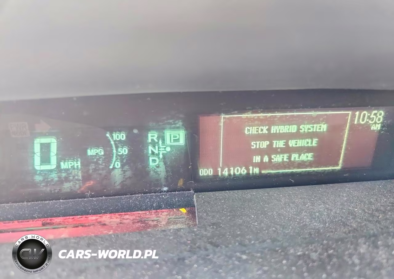 2012 Toyota Prius Four VIN:JTDKN3DU8C5534380 - 9