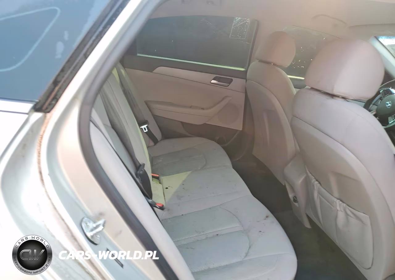 2018 Hyundai Sonata Eco VIN:5NPE24AAXJH705455 - 10
