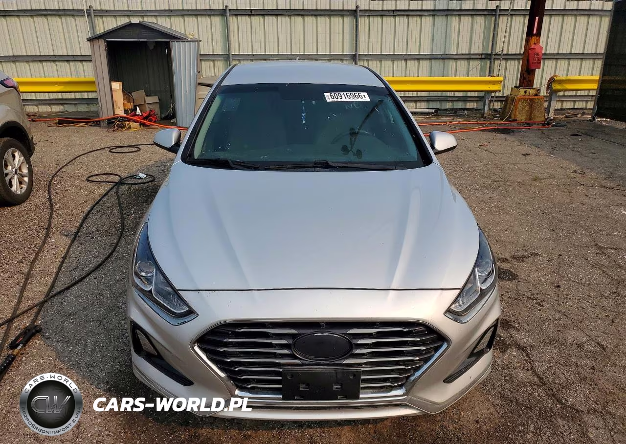 2018 Hyundai Sonata Eco VIN:5NPE24AAXJH705455 - 5