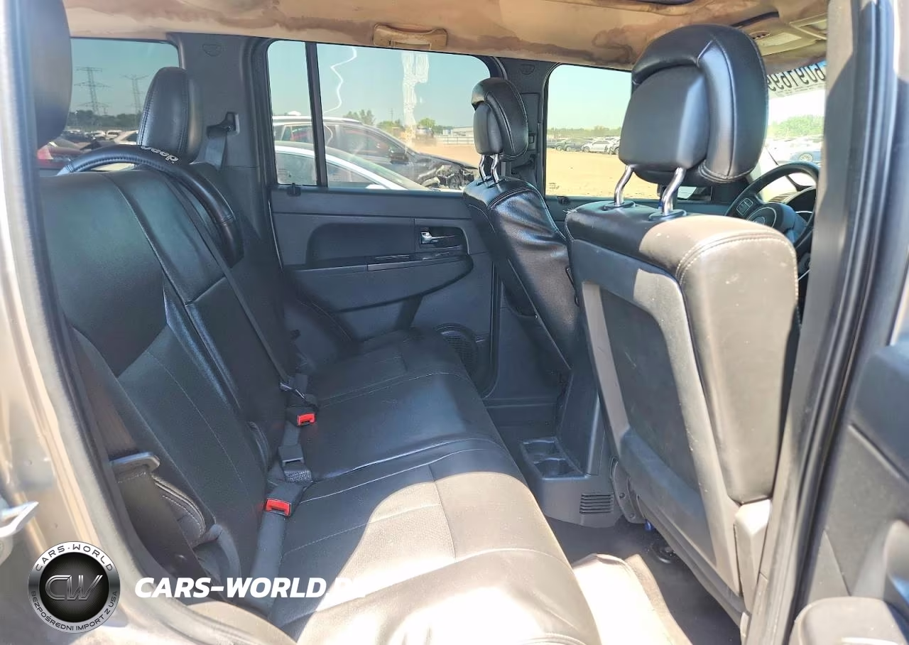 2012 Jeep Liberty Sport VIN:1C4PJMAK5CW163862 - 10