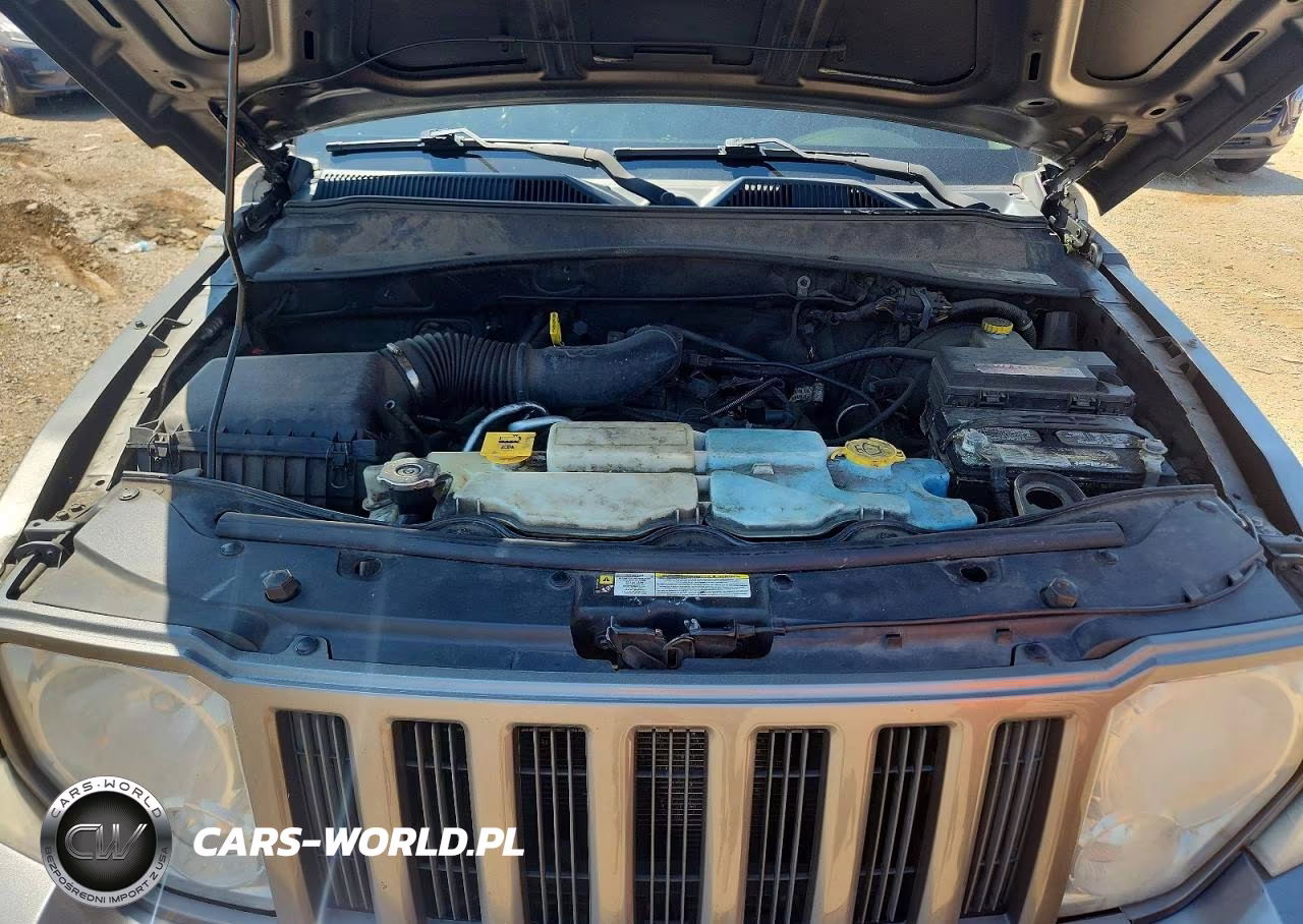 2012 Jeep Liberty Sport VIN:1C4PJMAK5CW163862 - 11