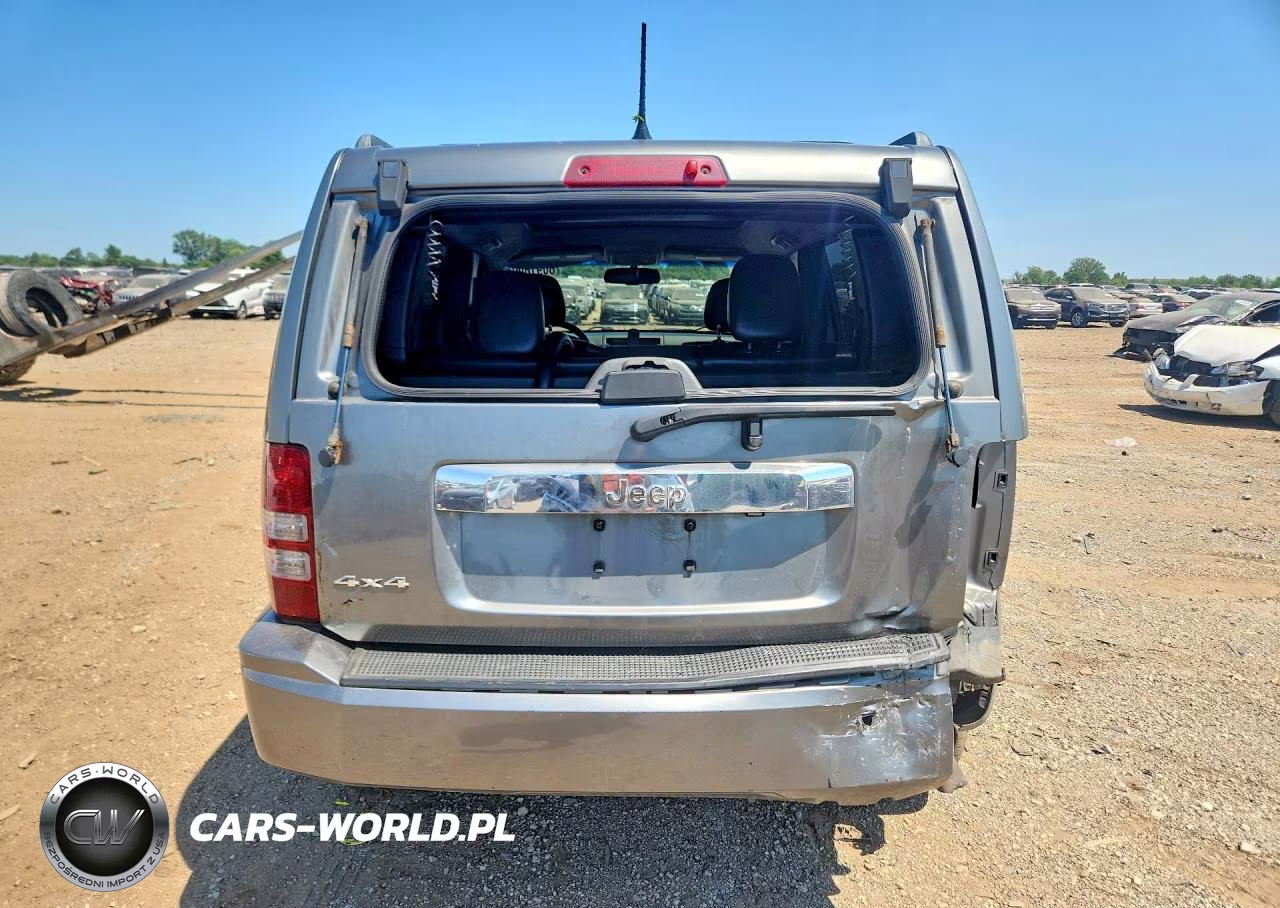 2012 Jeep Liberty Sport VIN:1C4PJMAK5CW163862 - 6