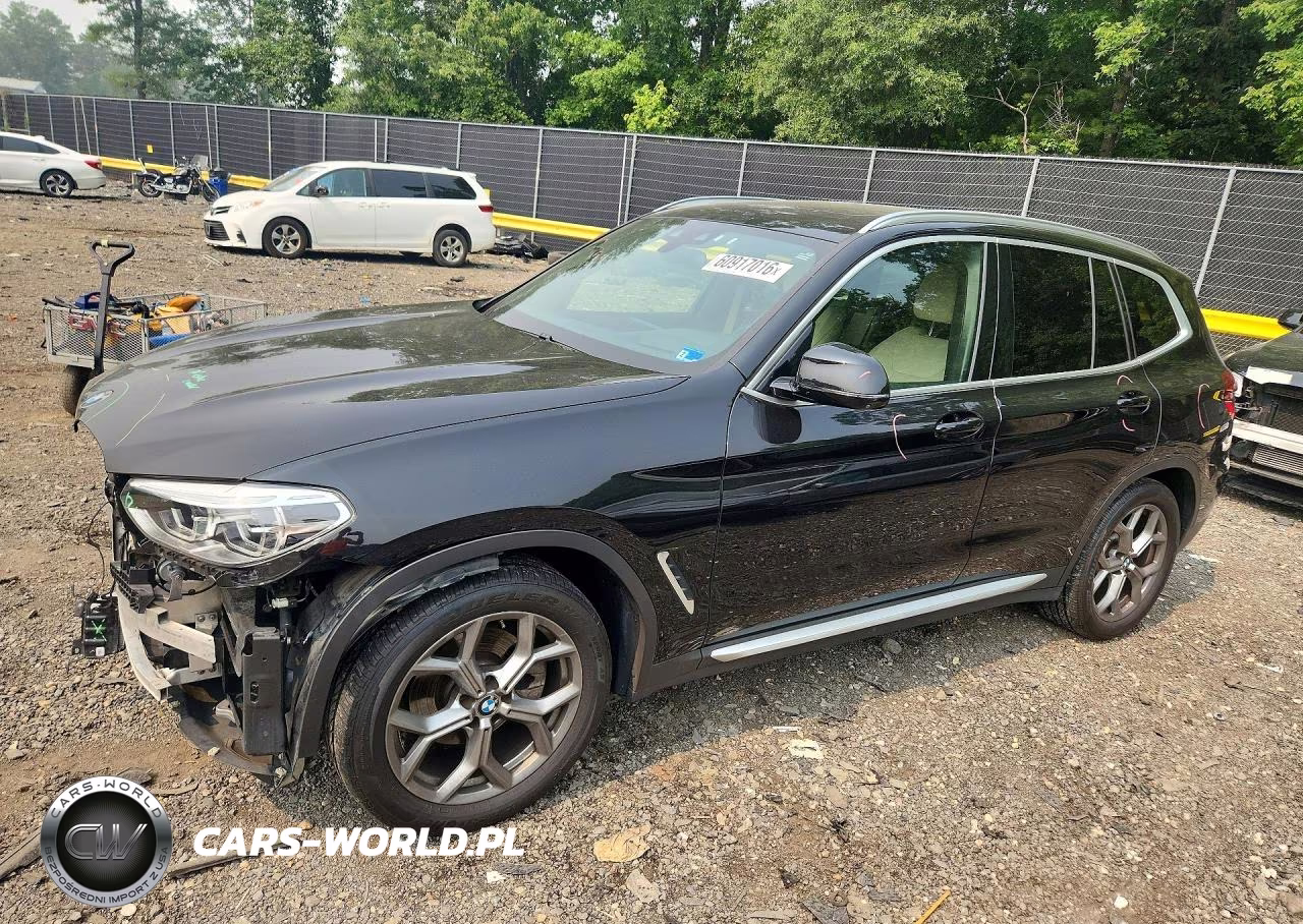 2021 BMW X3 xDrive30I – zdjęcie 1 z 13