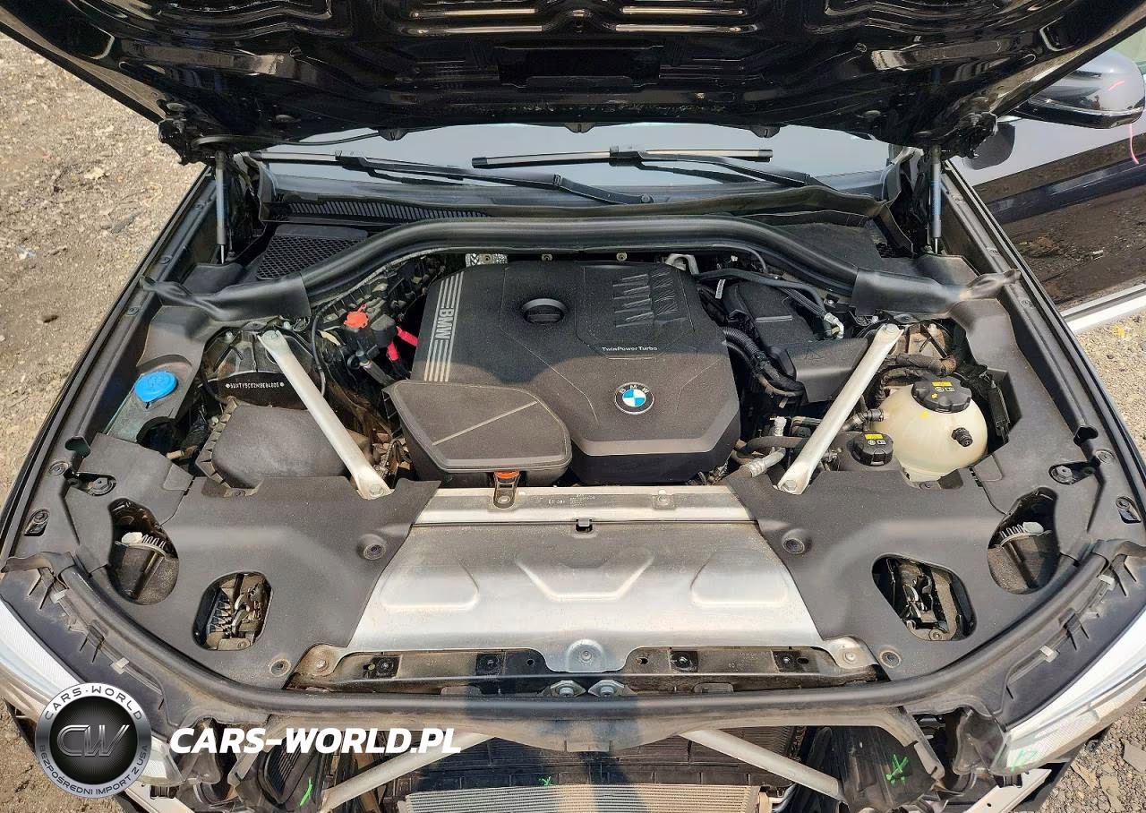 2021 BMW X3 xDrive30I VIN:5UXTY5C02M9E84805 - 12