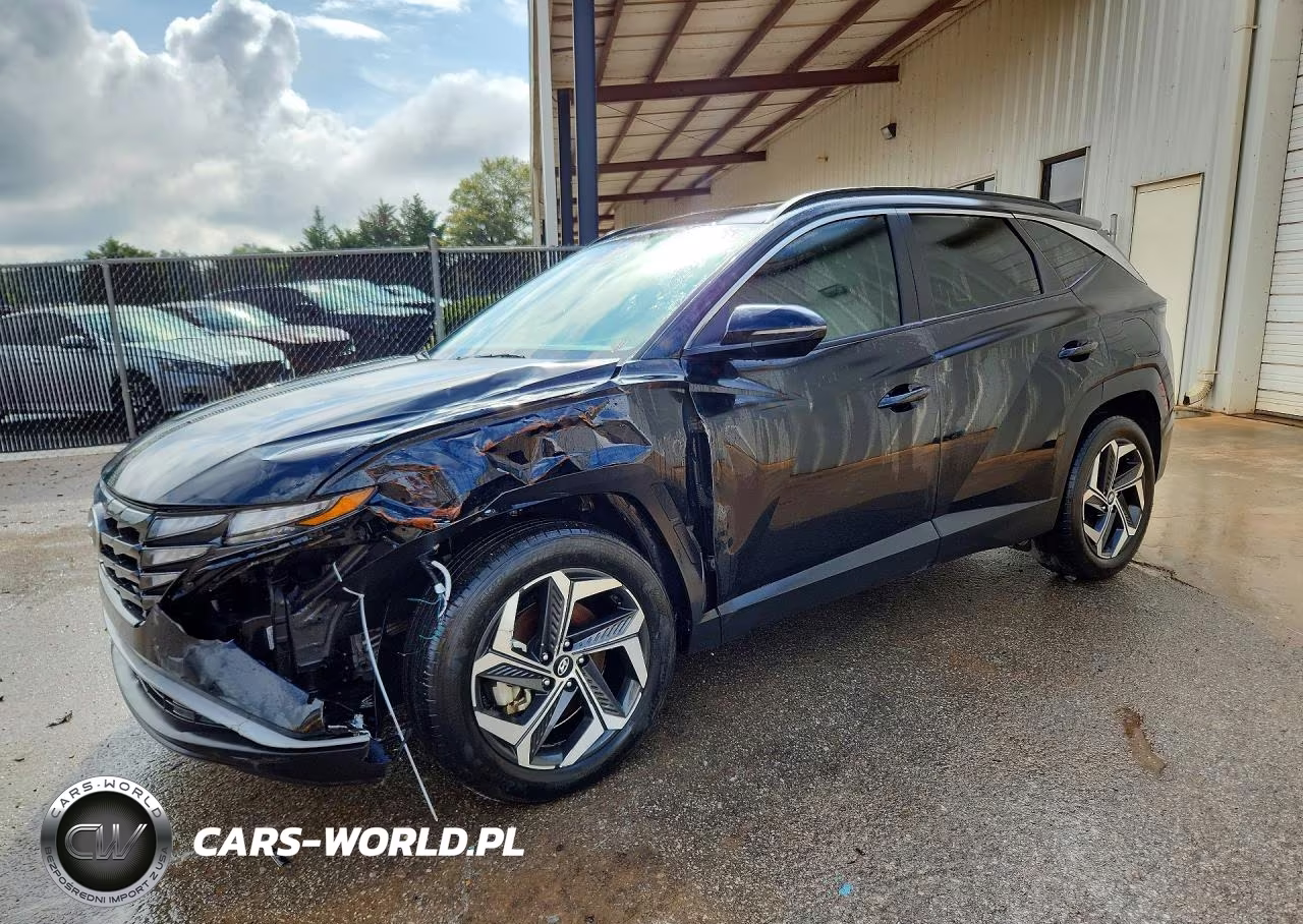 2024 Hyundai Tucson Sel