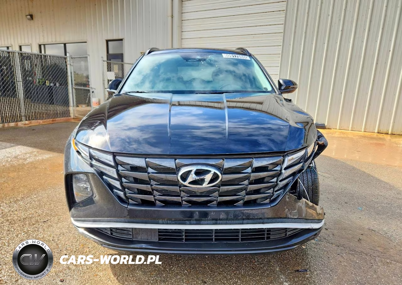 2024 Hyundai Tucson Sel VIN:5NMJF3DE2RH297926 - 5