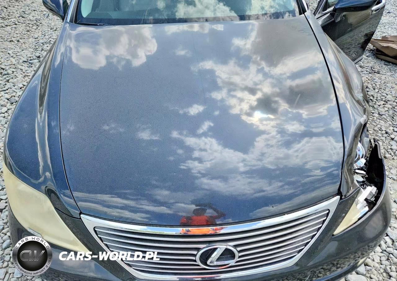 2007 Lexus Ls 460 Base VIN:JTHBL46FX75011618 - 11
