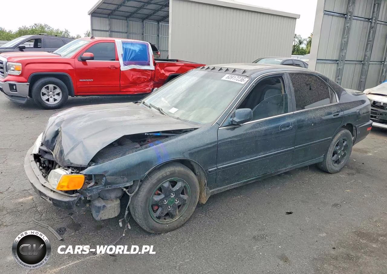 1997 Honda Accord Ex