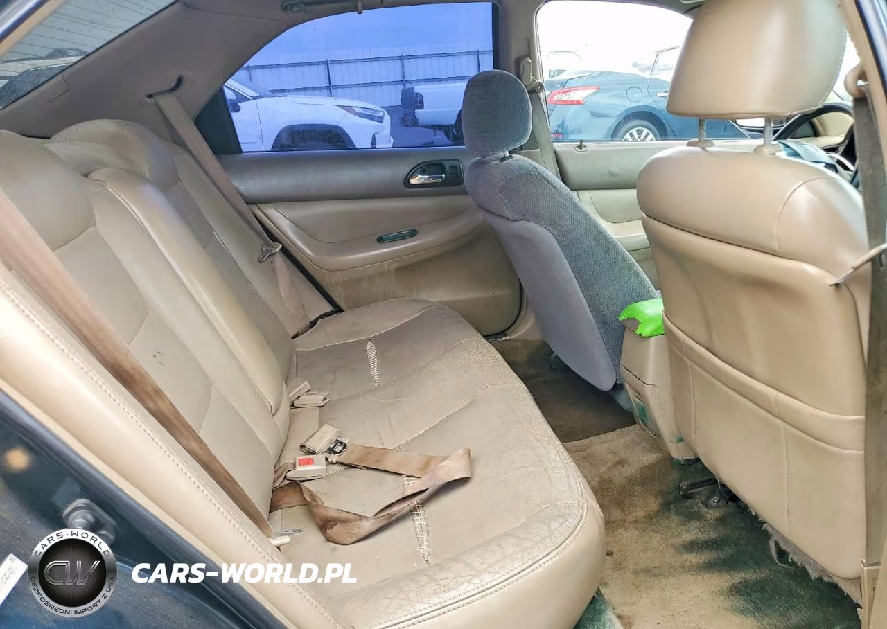 1997 Honda Accord Ex VIN:1HGCE6679VA024371 - 10