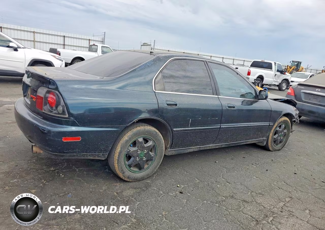 1997 Honda Accord Ex VIN:1HGCE6679VA024371 - 3