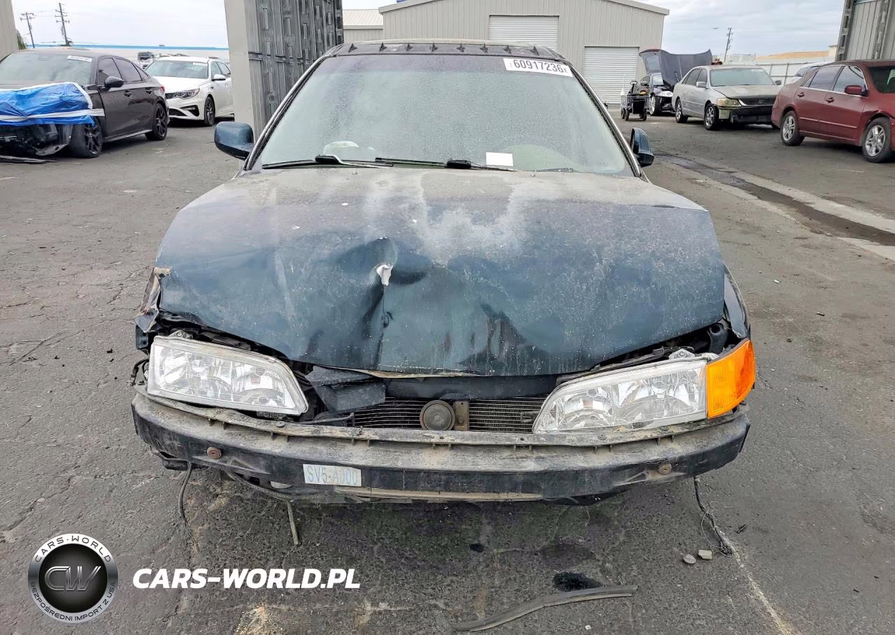1997 Honda Accord Ex VIN:1HGCE6679VA024371 - 5