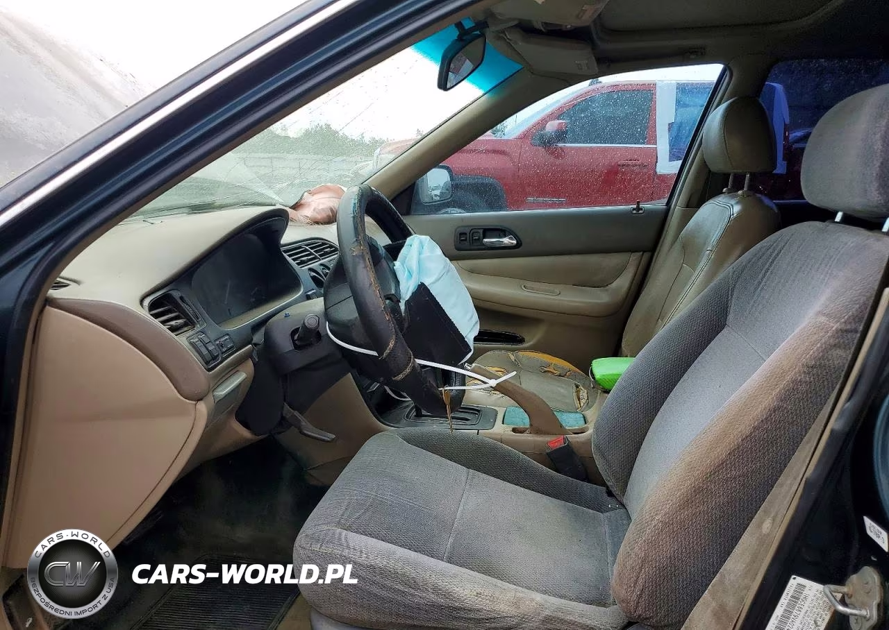 1997 Honda Accord Ex VIN:1HGCE6679VA024371 - 7