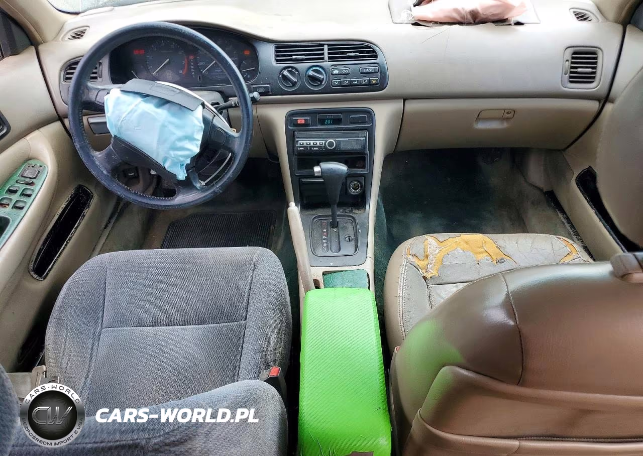 1997 Honda Accord Ex VIN:1HGCE6679VA024371 - 8
