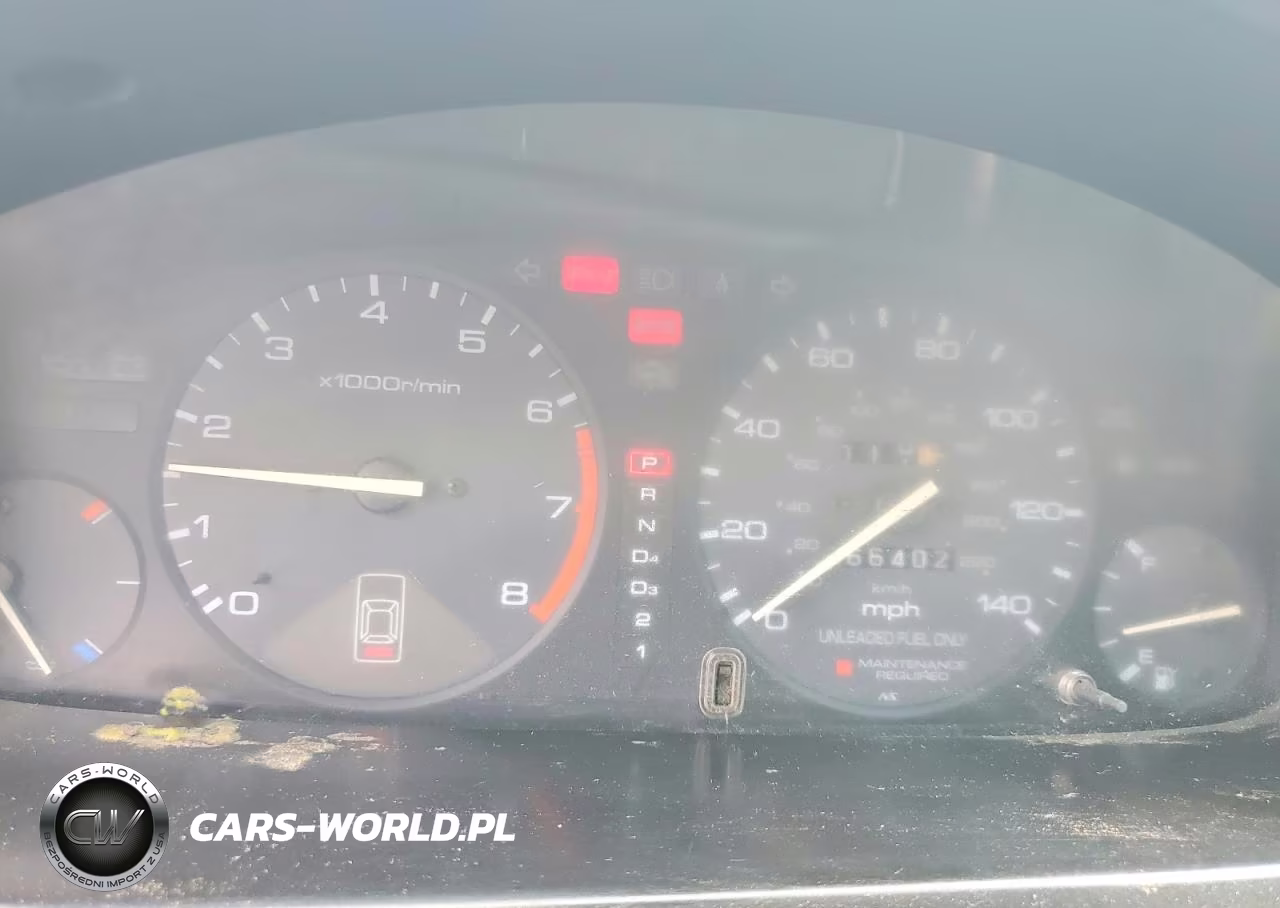1997 Honda Accord Ex VIN:1HGCE6679VA024371 - 9